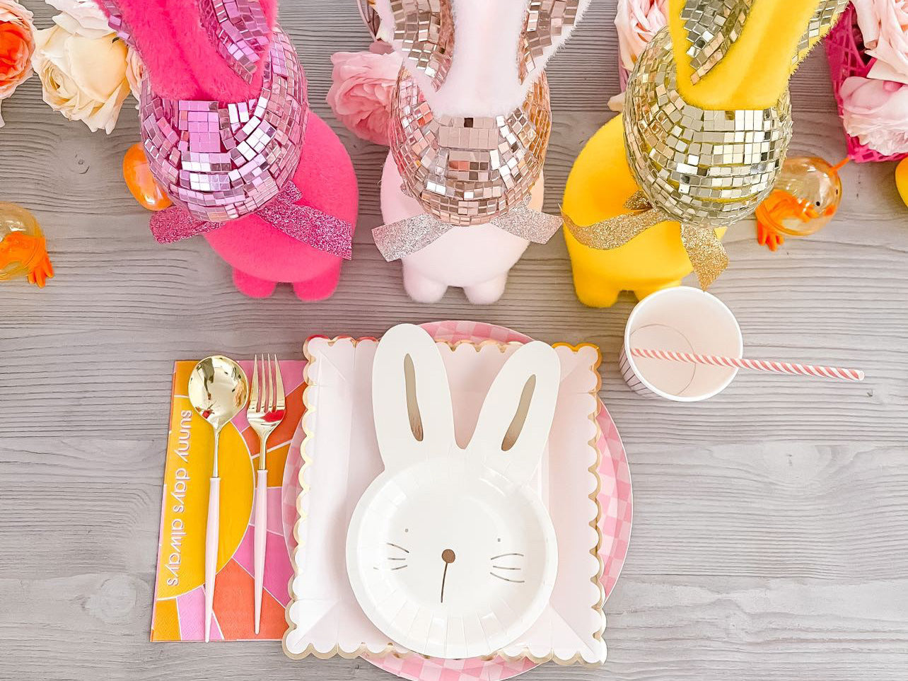 Get in the Easter Groove