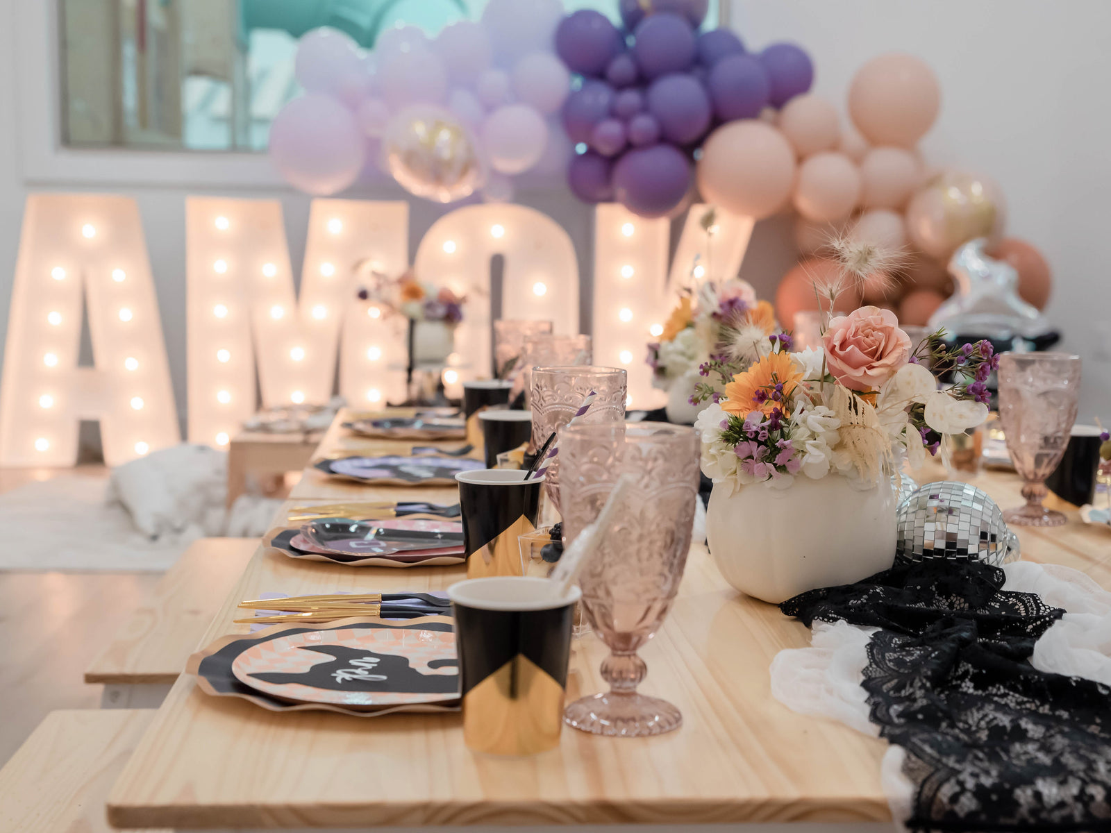 Hocus Pocus Halloween Party