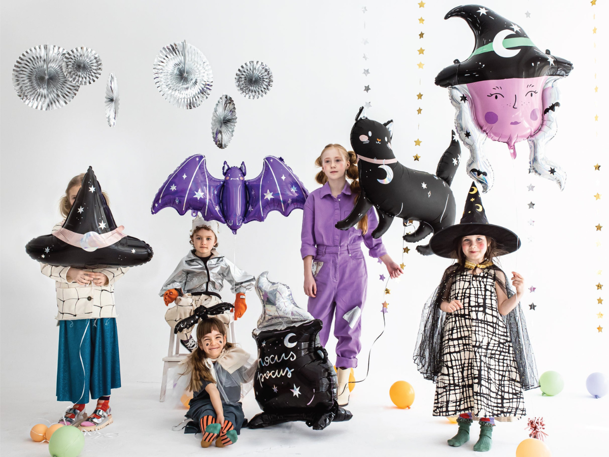 21 Halloween Party Themes for a Spooktacular Celebration