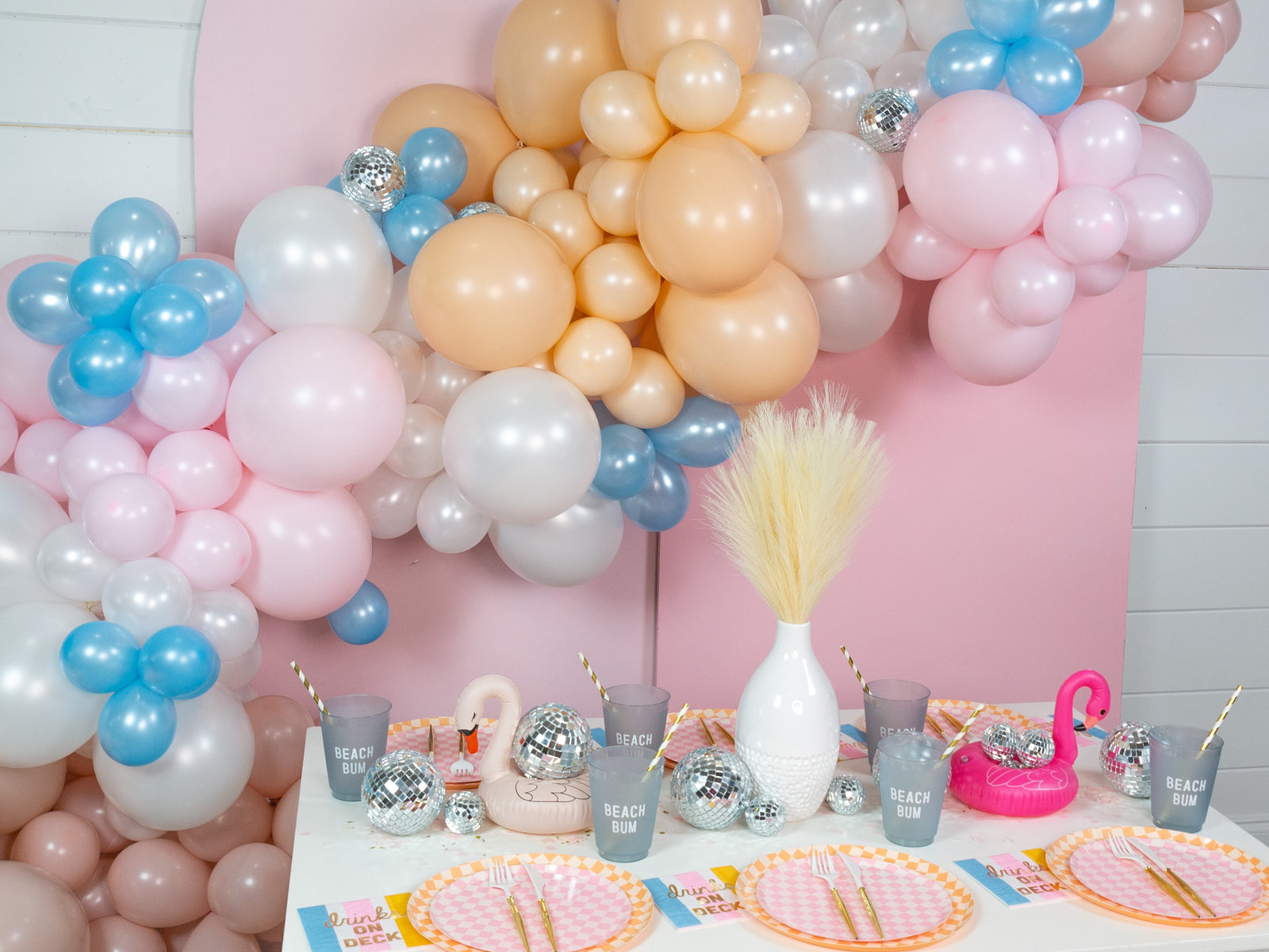 Throw a Bright Summer Bash