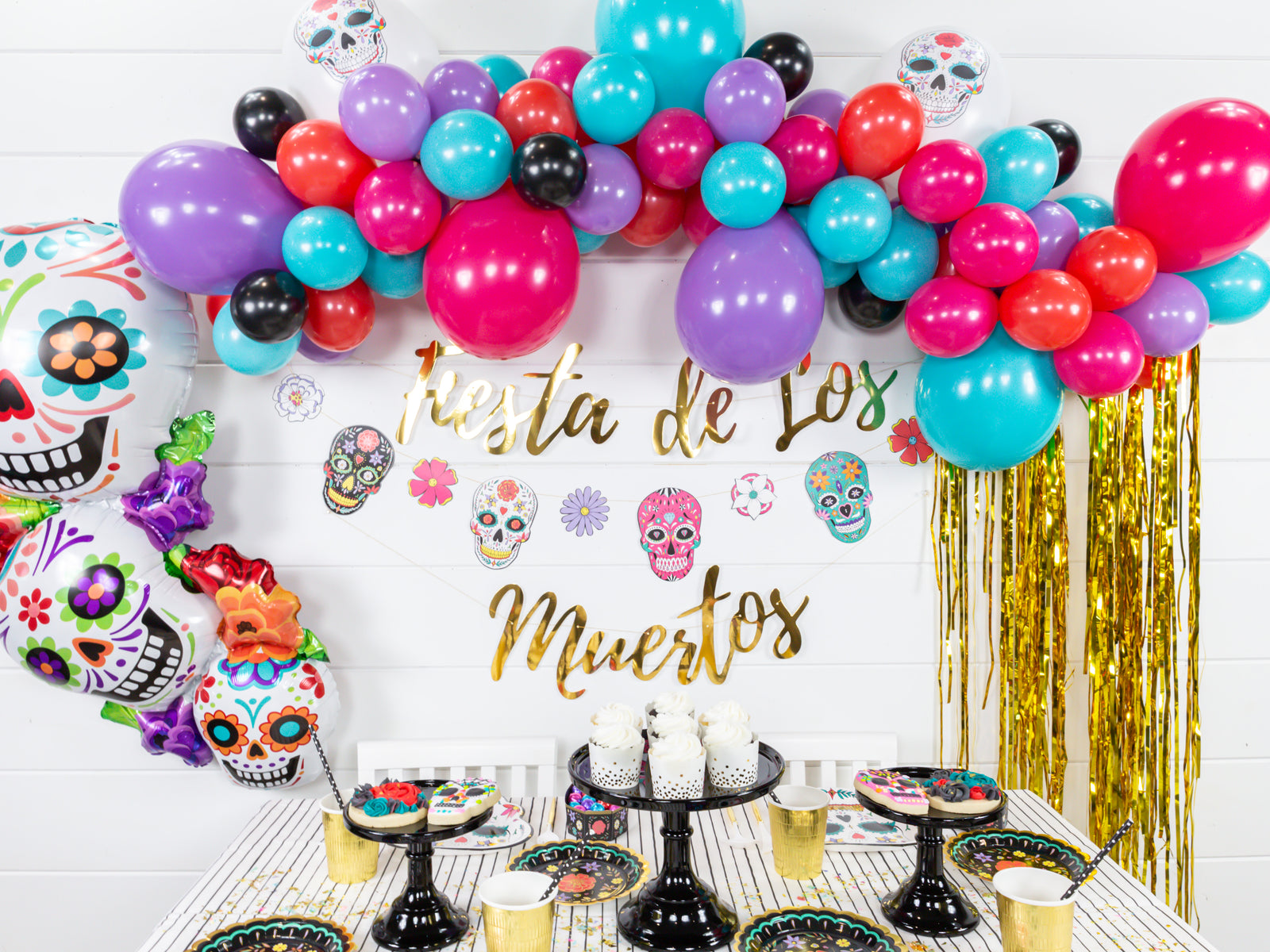 Celebrate a Lively Day of the Dead