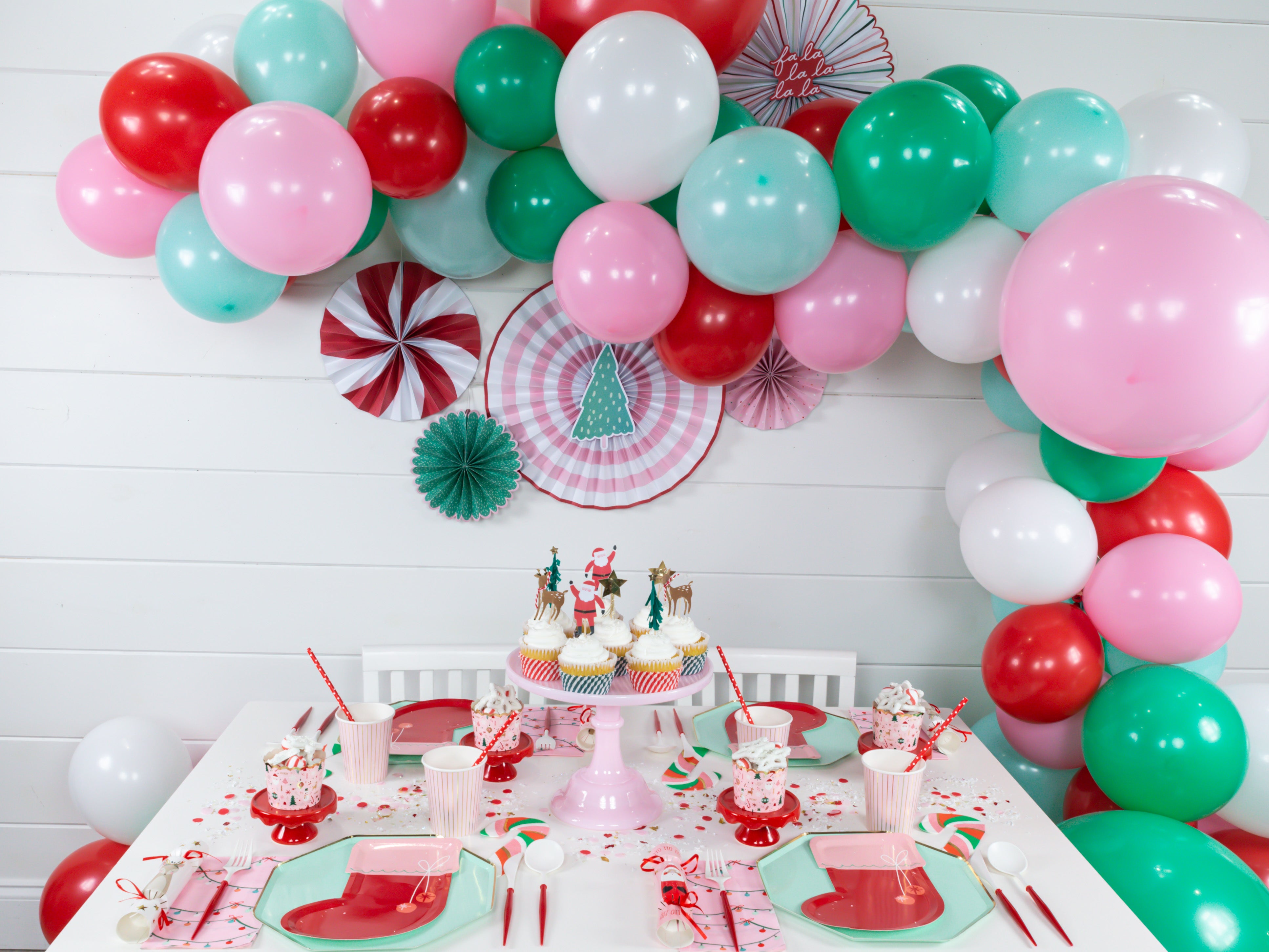 Throw a Merry & Bright Christmas Party