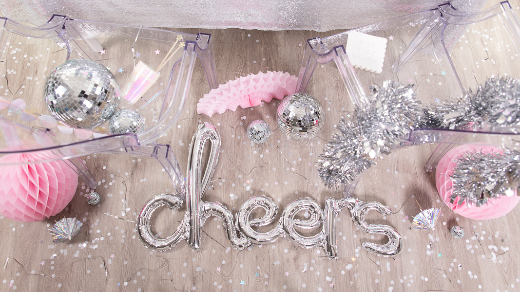 new year's eve party decorations