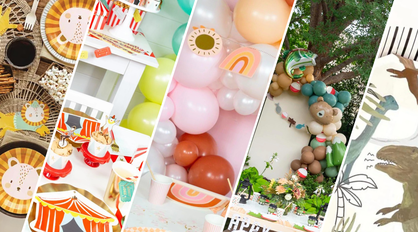 Top 5 Fall Birthday Party Themes for Kids | The Party Darling