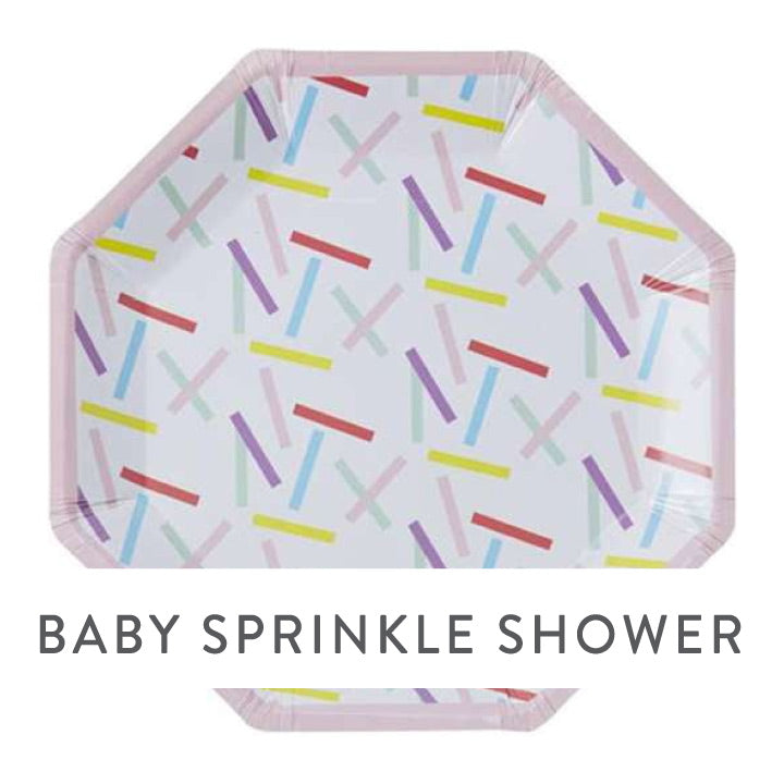 Baby Sprinkle Baby Shower