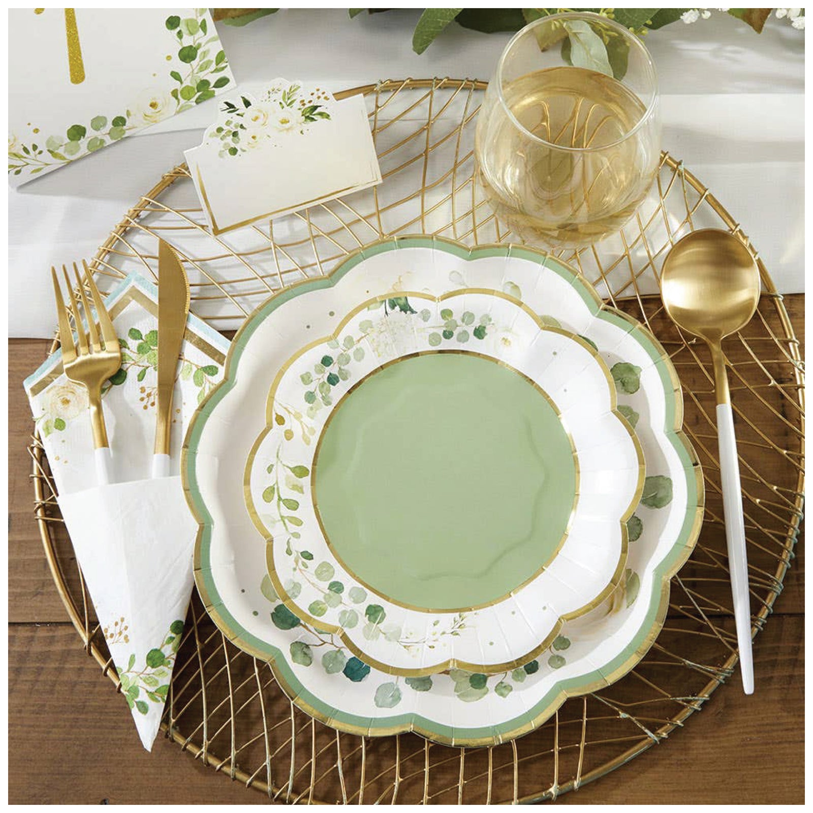 Botanical Bridal Shower