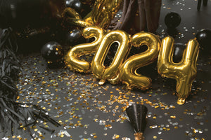 2023 New Year's Eve Decor | The Party Darling