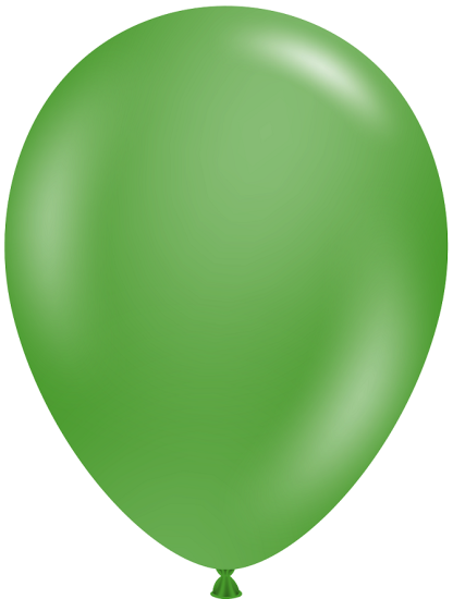 5" Small Latex Balloons Pack of 12 - Choose Your Color