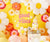 White Daisy Flower Foil Balloon 28in | The Party Darling