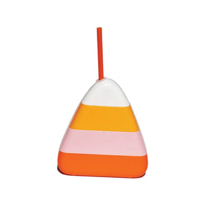Candy Corn Sipper with Straw | The Party Darling