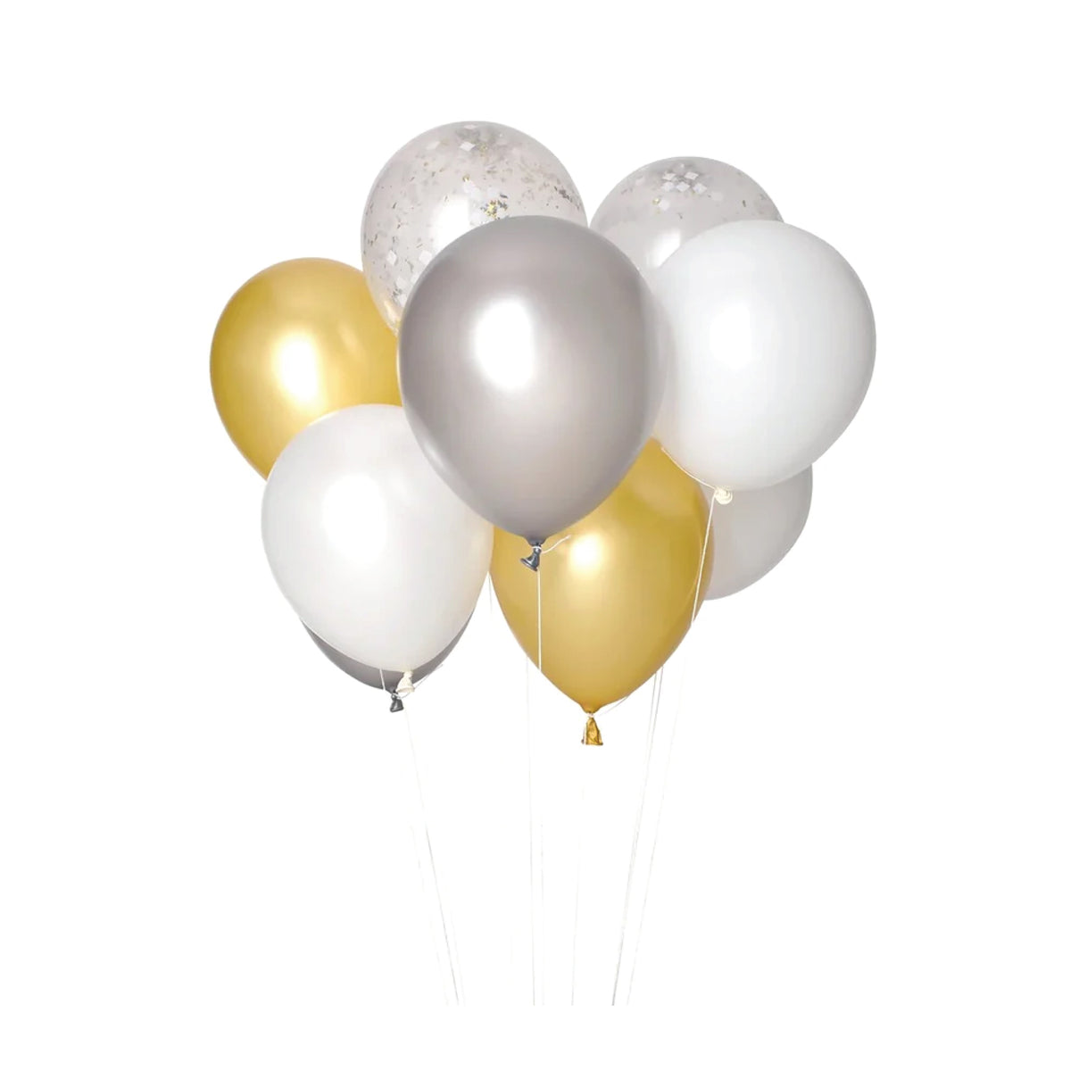 Cheers Balloon Bouquet 12ct | The Party Darling