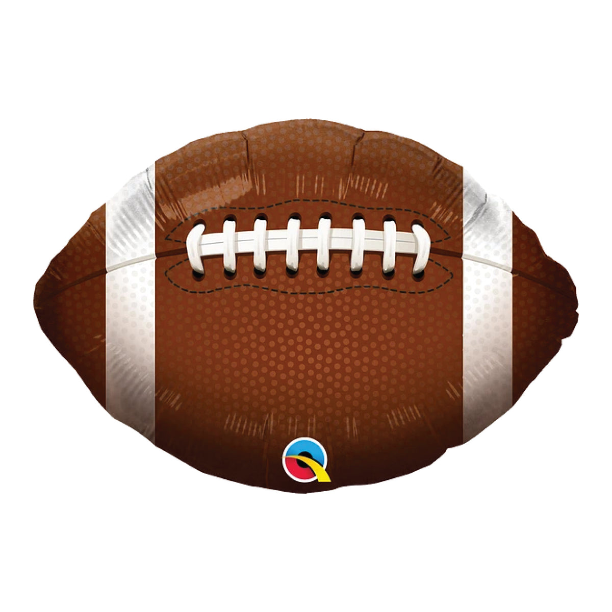 Football Shape Balloon 18in | The Party Darling