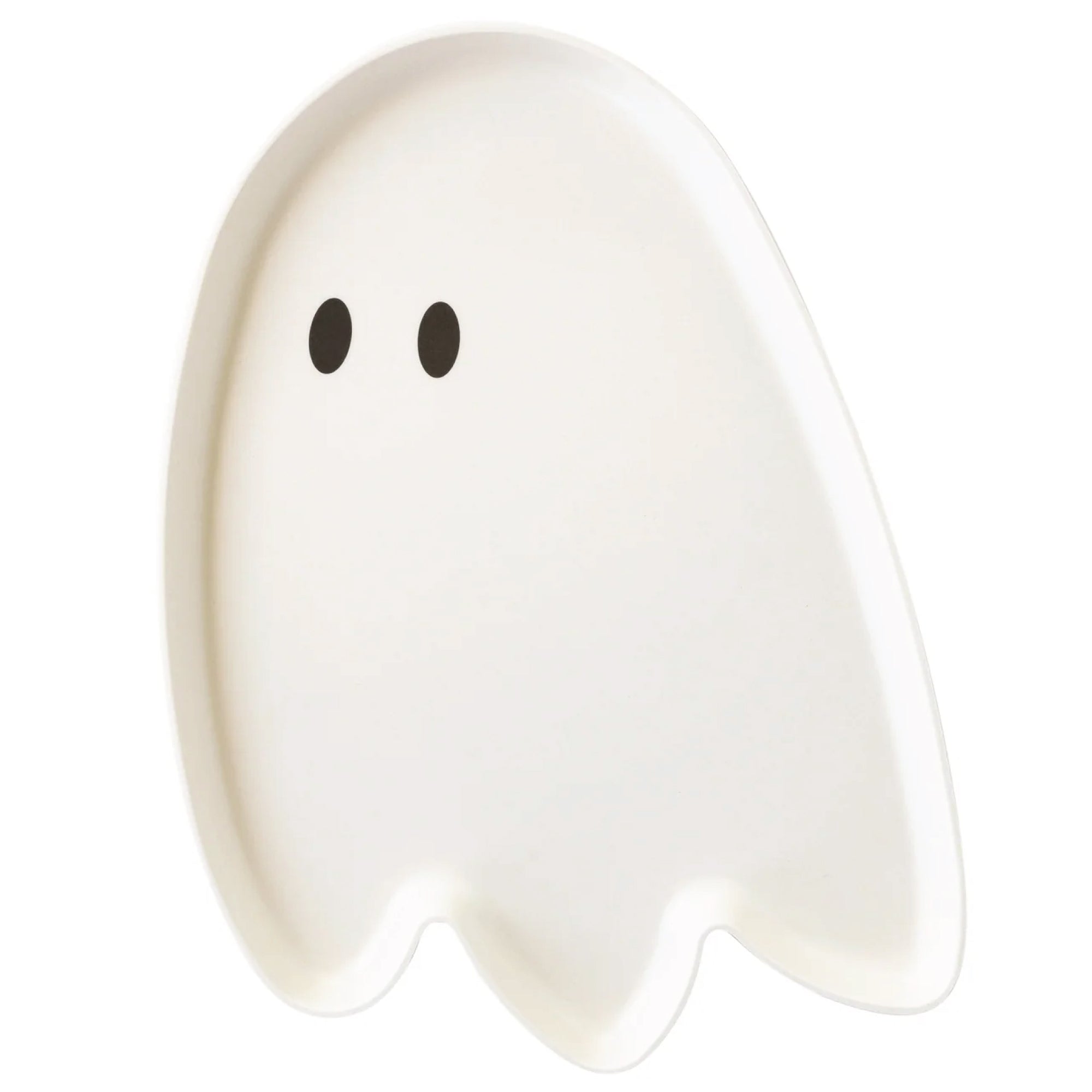 Ghost Shaped Bamboo Serving Tray | The Party Darling