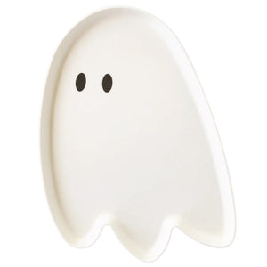 Ghost Shaped Bamboo Serving Tray | The Party Darling