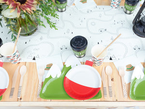 Gone Fishing Lunch Napkins 16ct