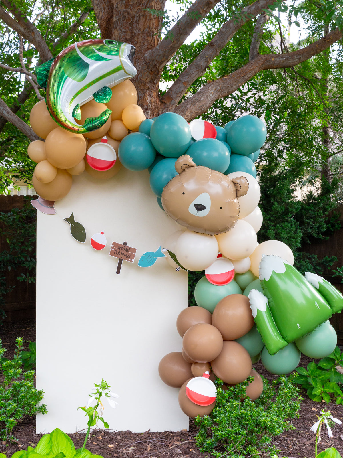 Bear Balloon