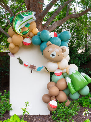 Bear Balloon