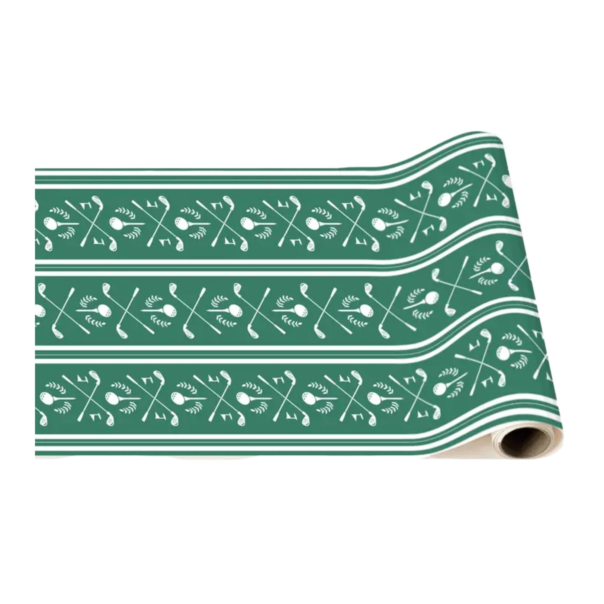 Le Golf Table Runner 12.5ft | The Party Darling