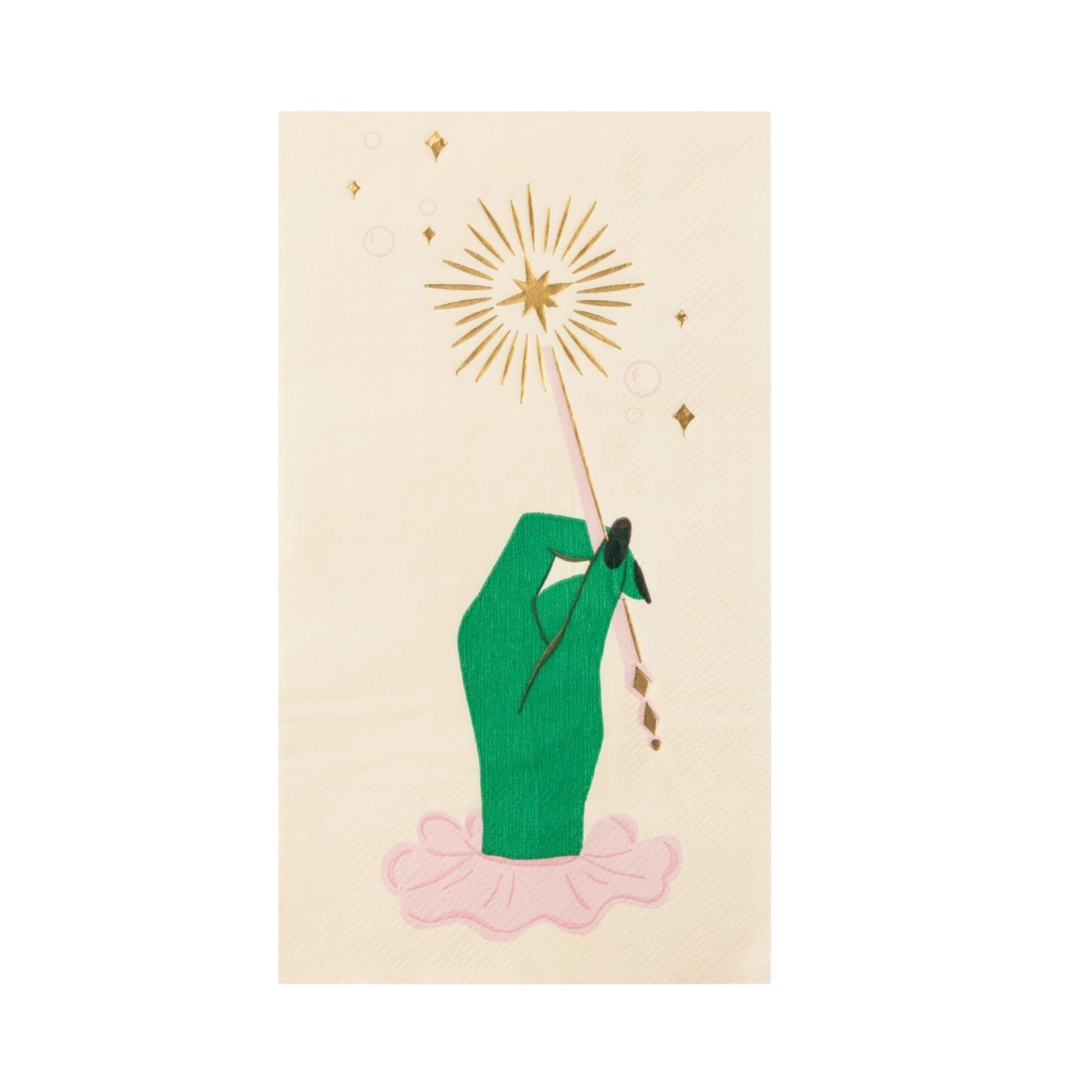 Magic Wand Guest Towels | The Party Darling