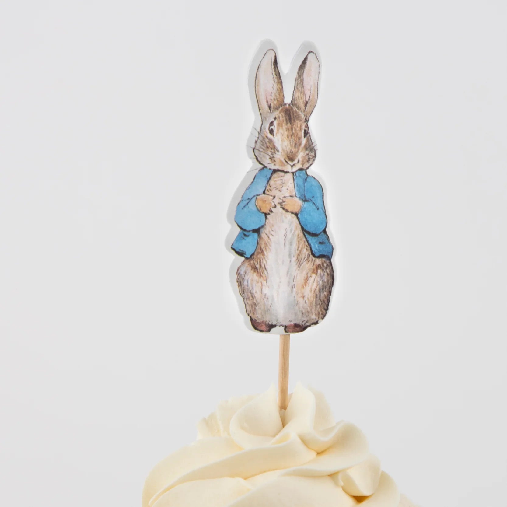 Peter-Rabbit-cupcake-topper