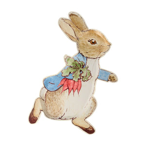 Peter Rabbit™ Plates 12ct | The Party Darling