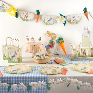 Peter Rabbit Party Ideas