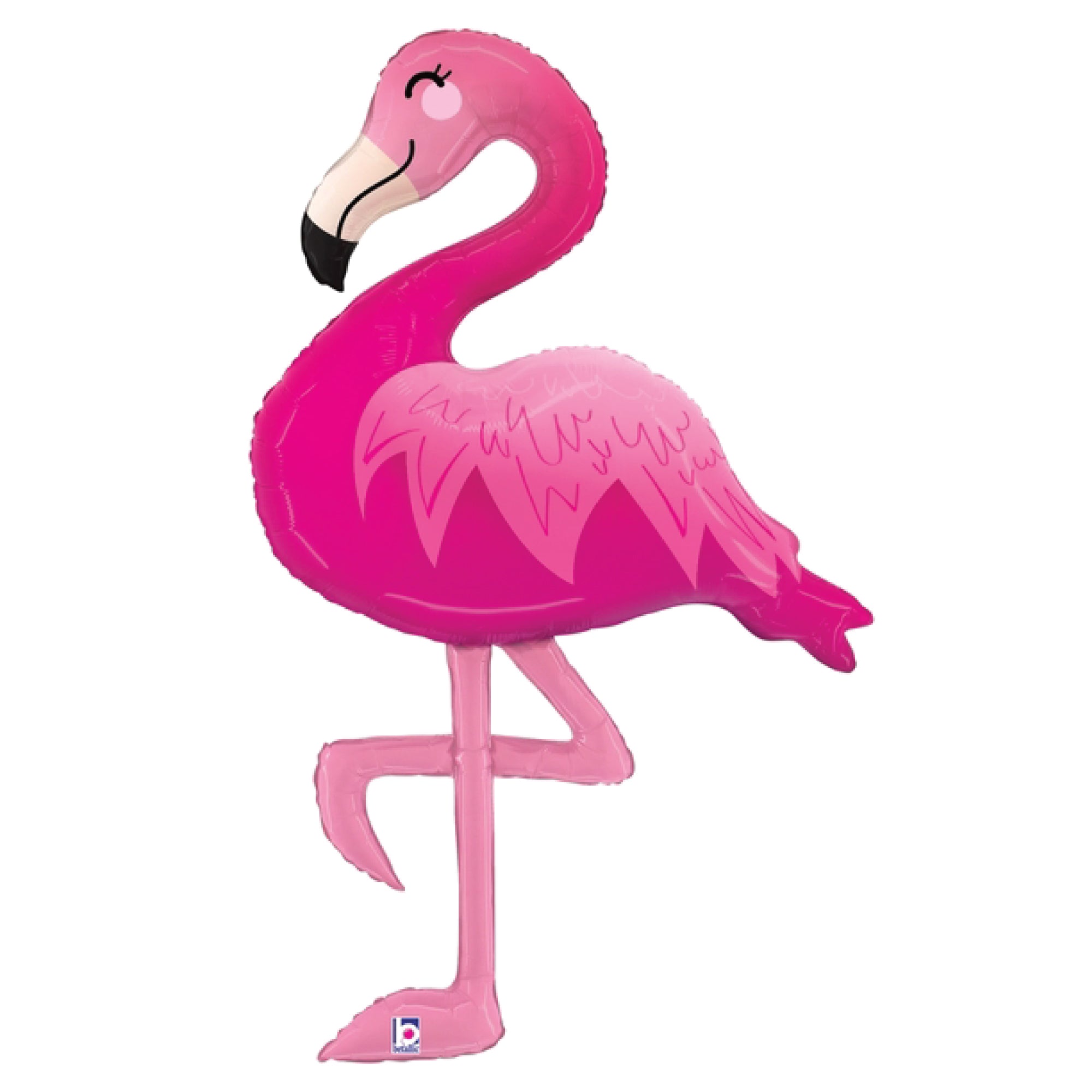 44 inch flamingo balloon for party decor