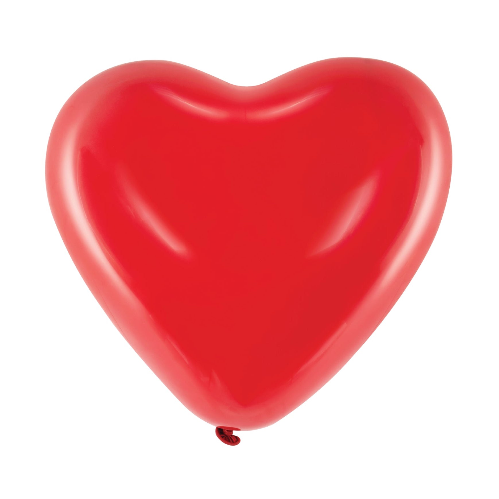 Red Heart Latex Balloons 11in 6ct
