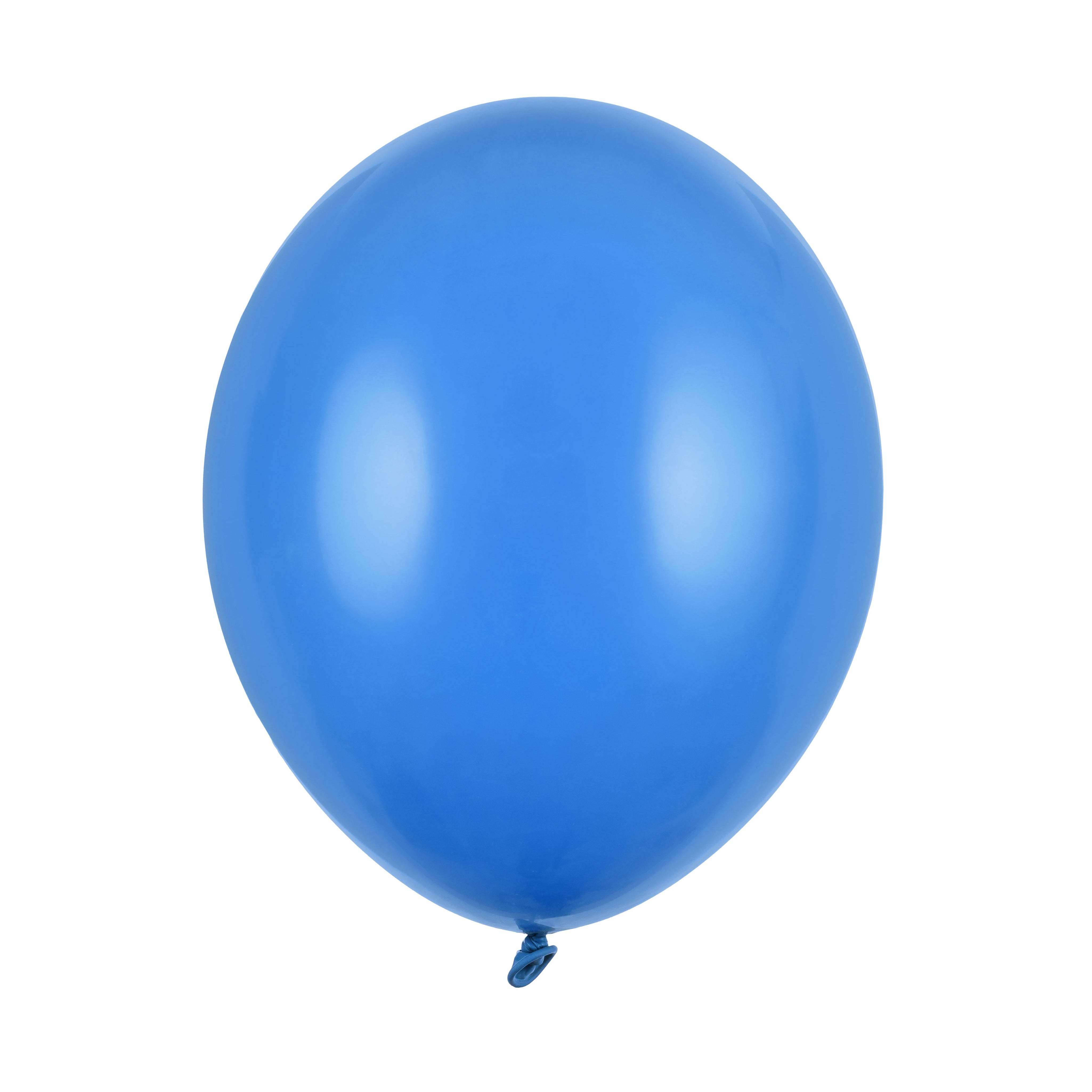 11" Latex Balloons Pack of 6 - Choose Your Color | The Party Darling