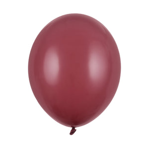 5" Small Latex Balloons Pack of 12 - Choose Your Color | The Party Darling