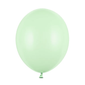 5" Small Latex Balloons Pack of 12 - Choose Your Color | The Party Darling