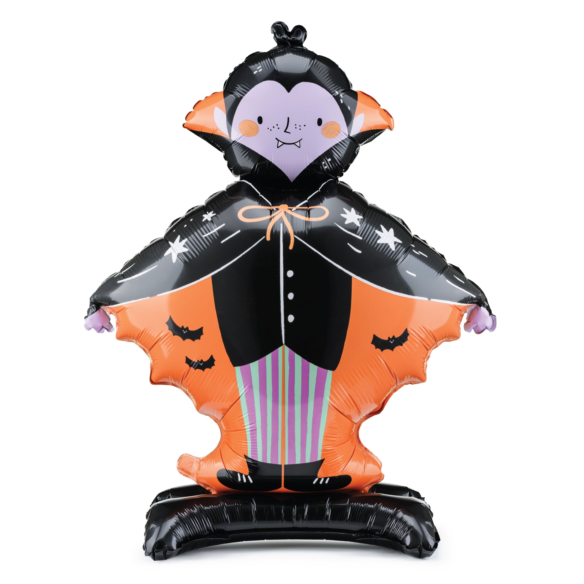 Standing Dracula Vampire Foil Balloon 32