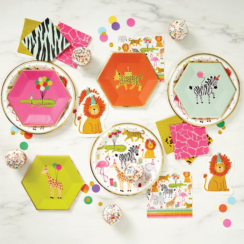Calling All Party Animals Party Supplies