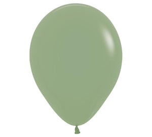 5" Small Latex Balloons Pack of 12 - Choose Your Color | The Party Darling