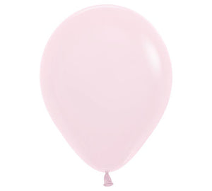 5" Small Latex Balloons Pack of 12 - Choose Your Color | The Party Darling