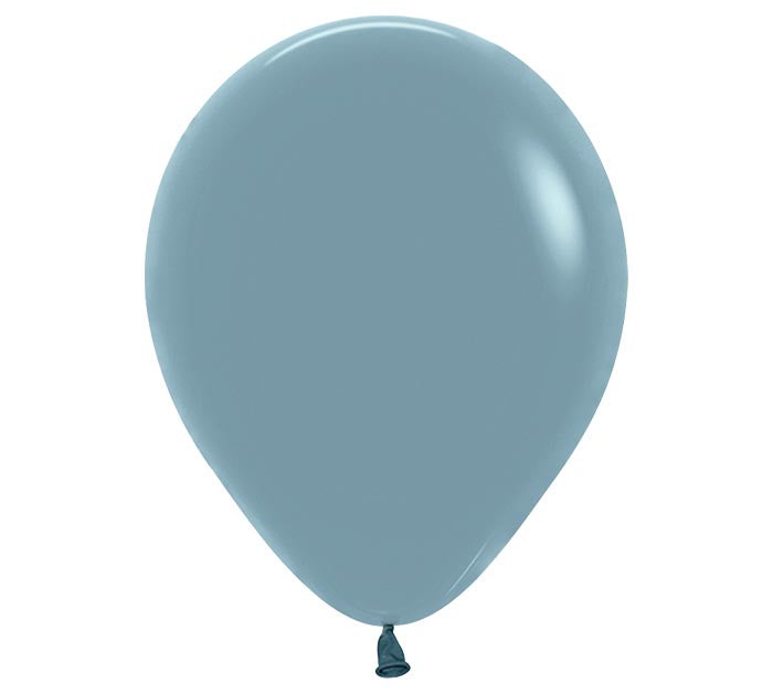 5" Small Latex Balloons Pack of 12 - Choose Your Color | The Party Darling