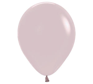 5" Small Latex Balloons Pack of 12 - Choose Your Color | The Party Darling