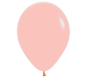 5" Small Latex Balloons Pack of 12 - Choose Your Color | The Party Darling