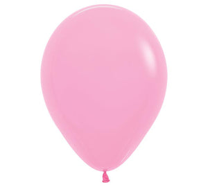 5" Small Latex Balloons Pack of 12 - Choose Your Color | The Party Darling