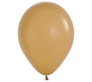 5" Small Latex Balloons Pack of 12 - Choose Your Color | The Party Darling