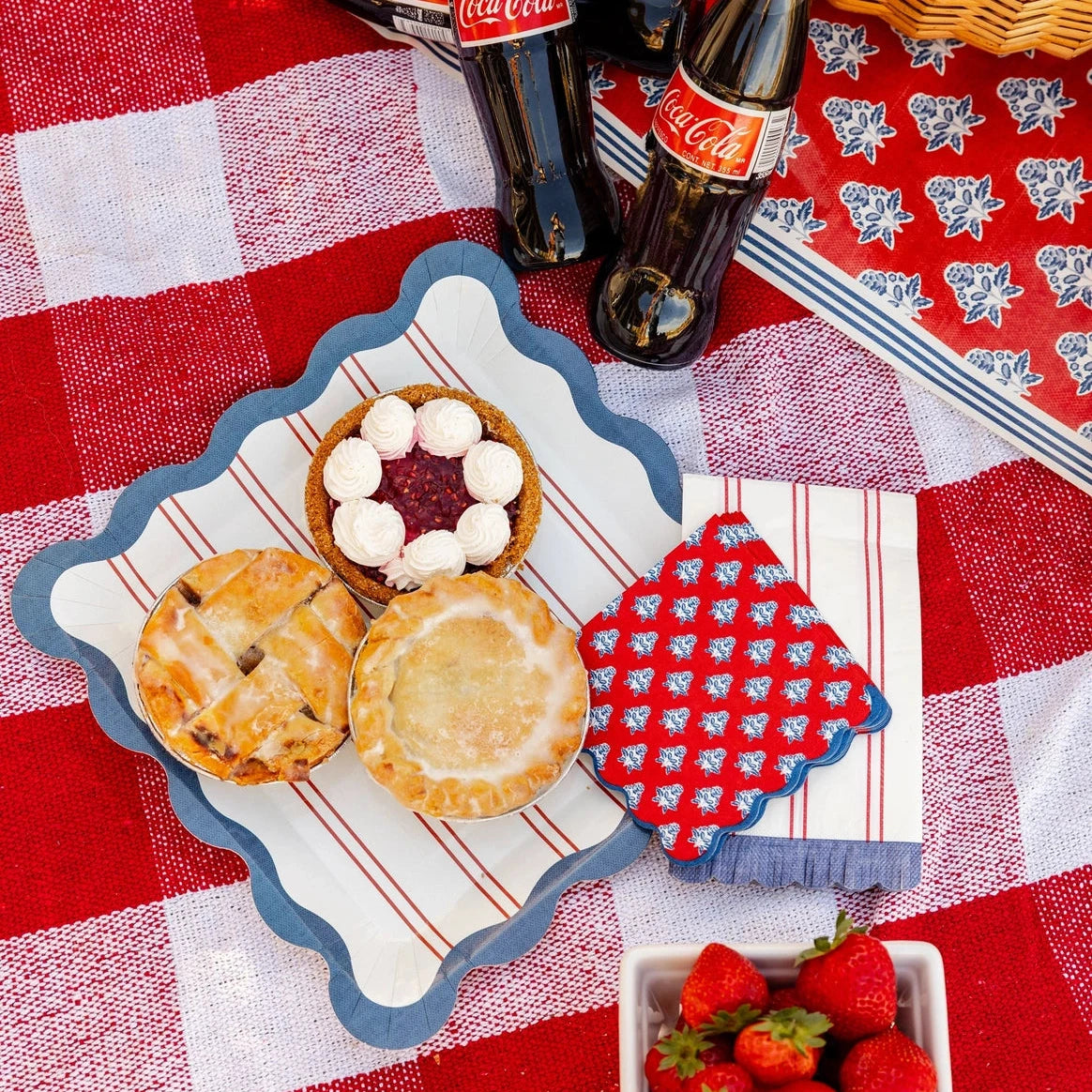 Americana Party Supplies