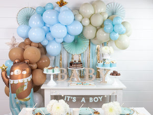 we can bear-ly wait baby shower ideas