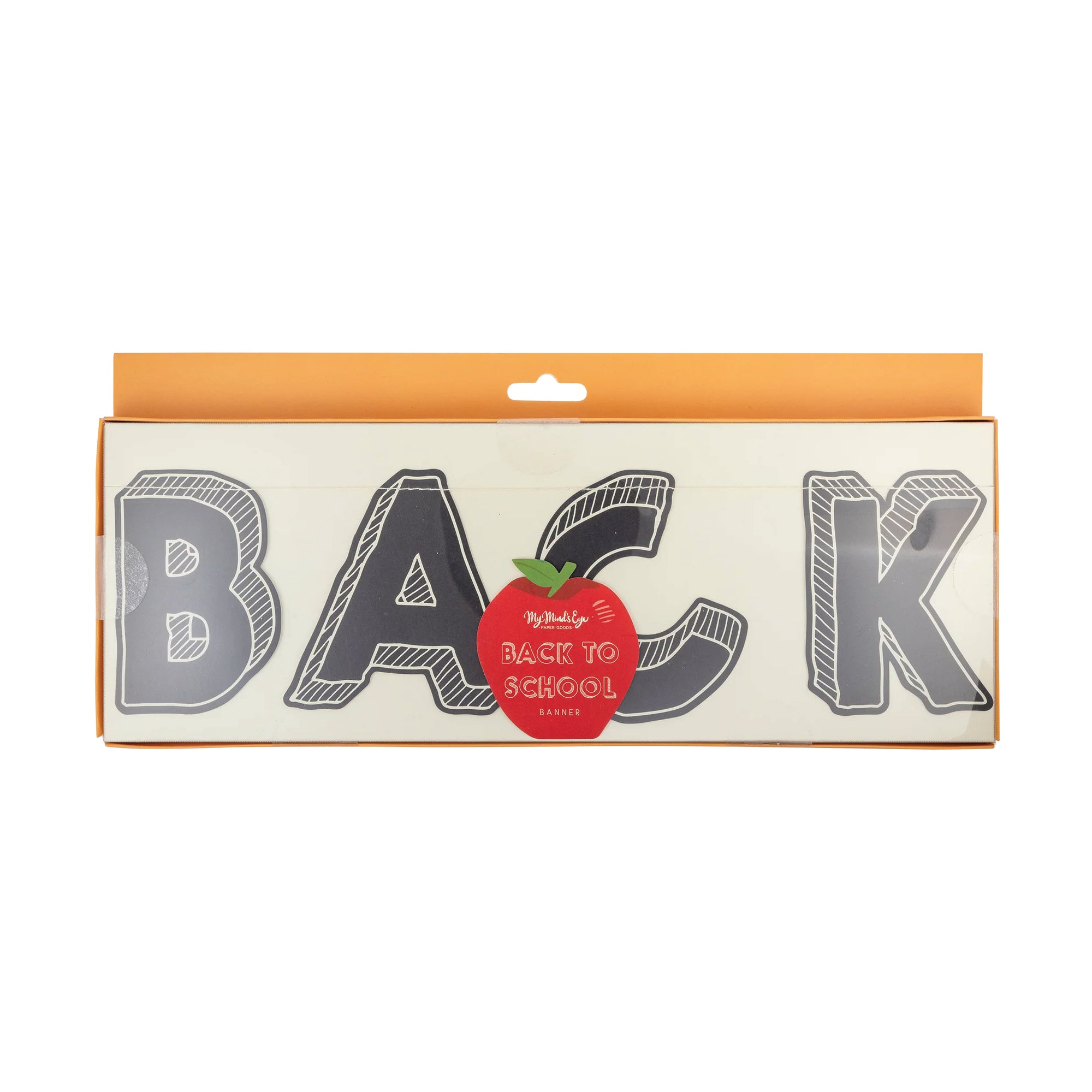 Back to School Banner Packaged | The Party Darling