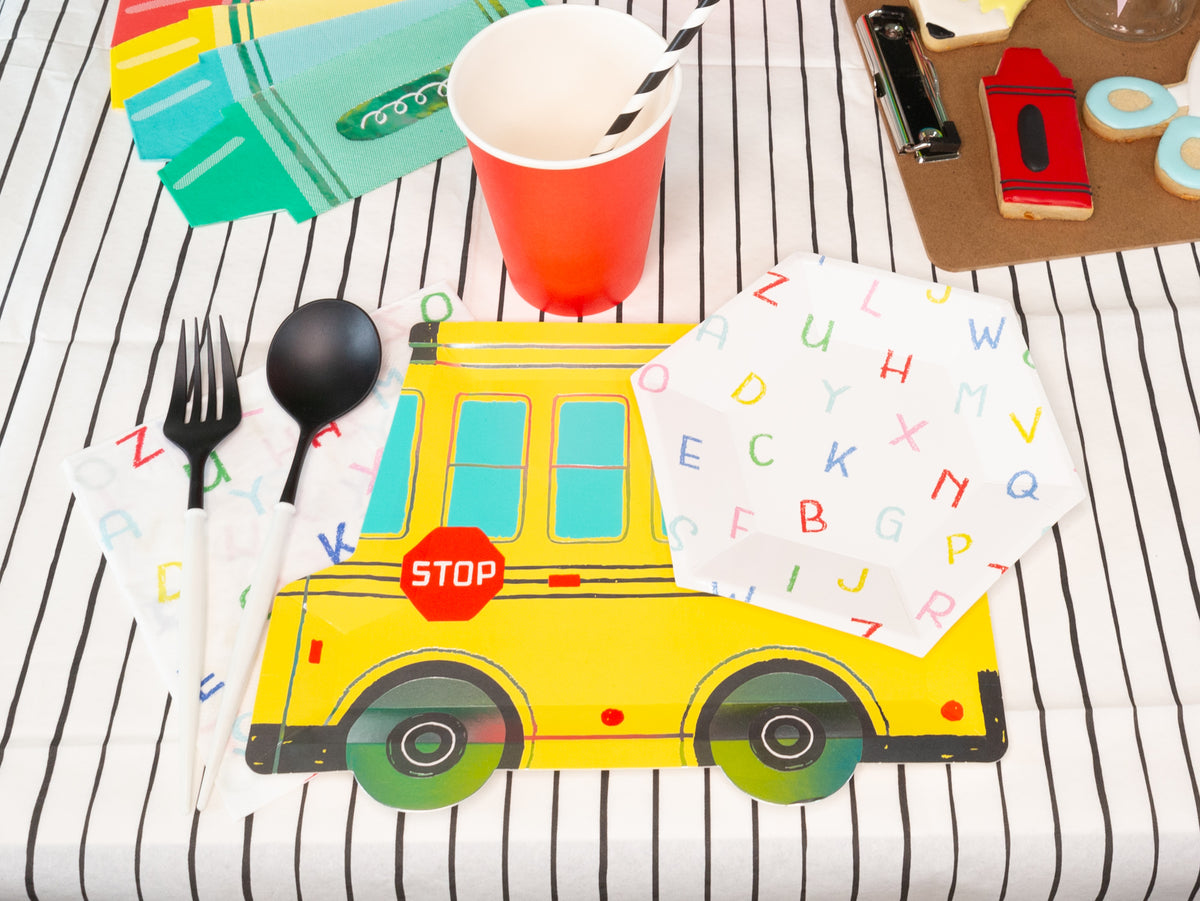 back to school party
