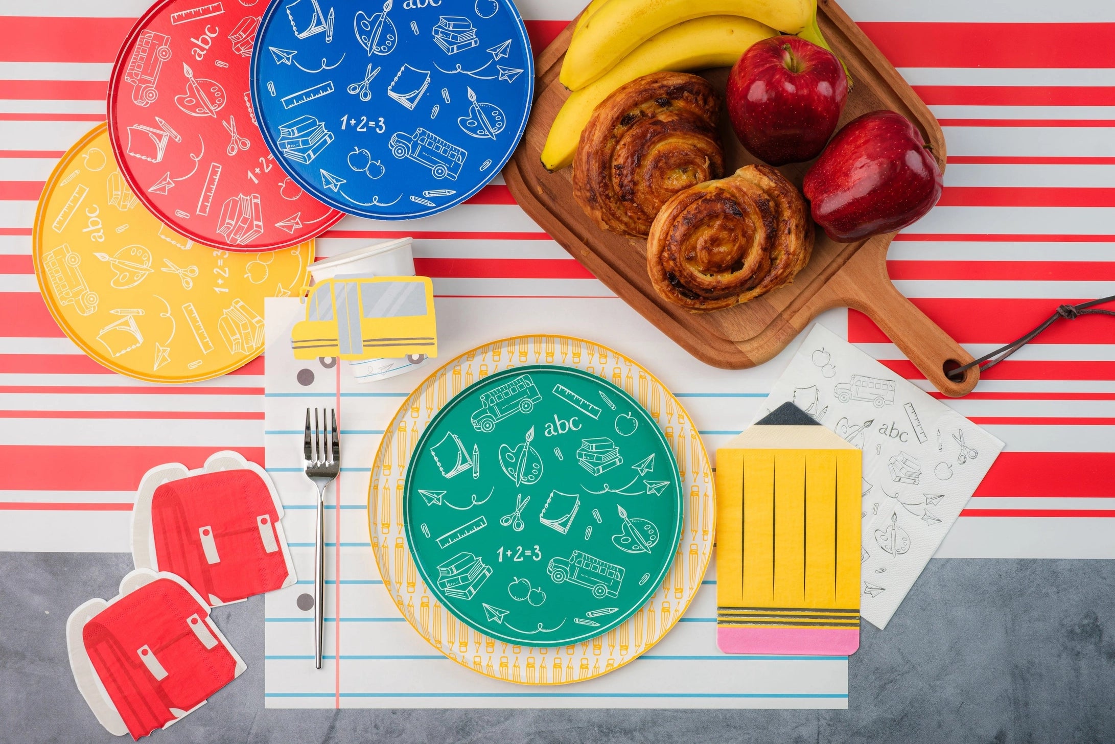 Classroom Party Supplies