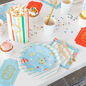 County Fair Birthday Party Tableware