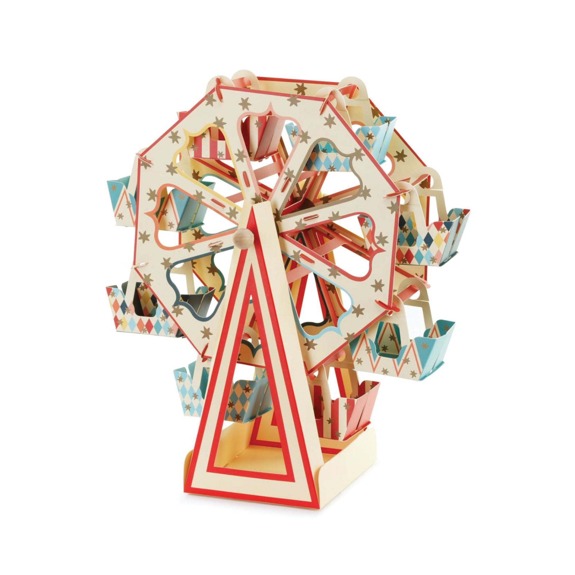 Ferris Wheel Treat Stand | The Party Darling