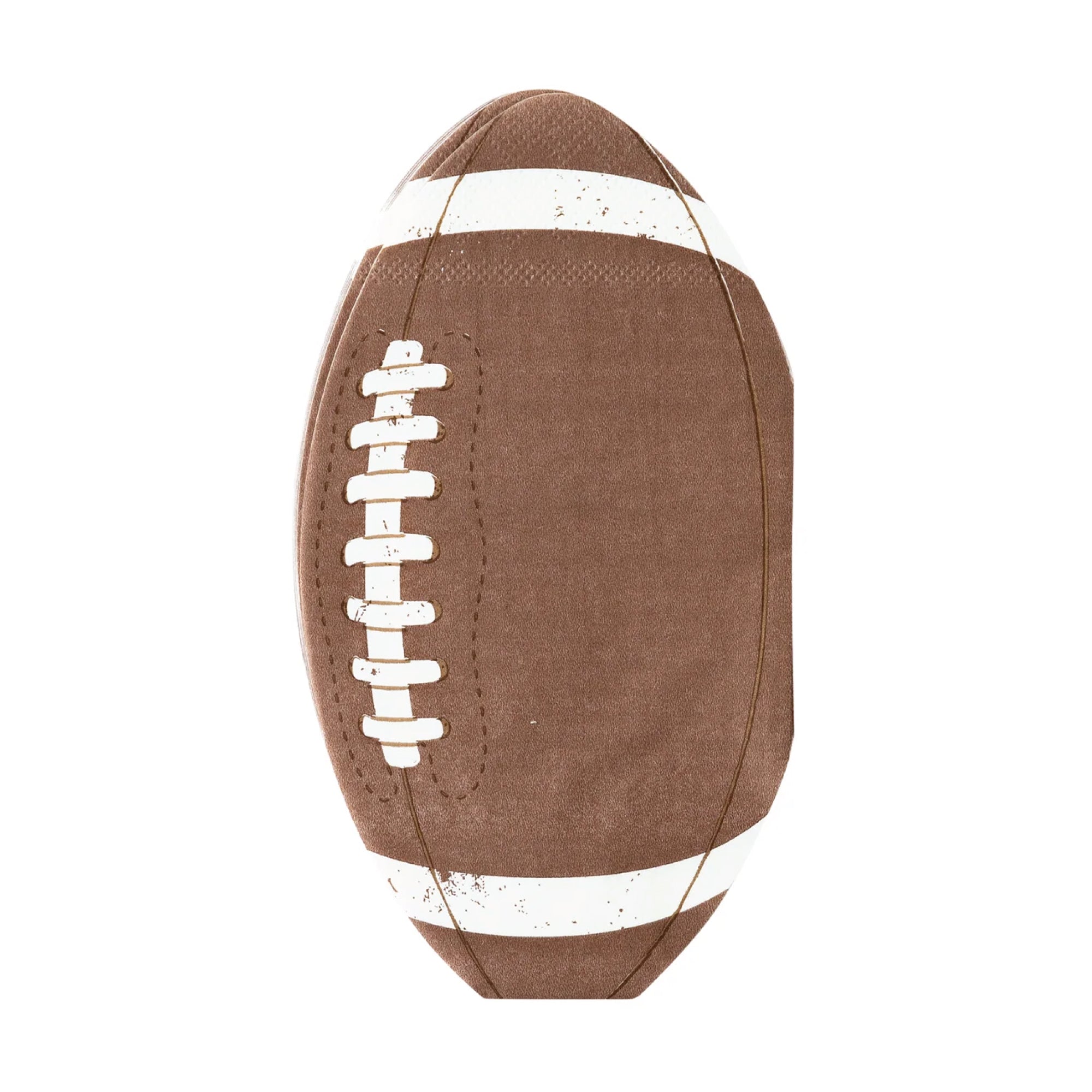 Football Lunch Napkins 24ct | The Party Darling