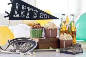 Football Party Snack Supplies