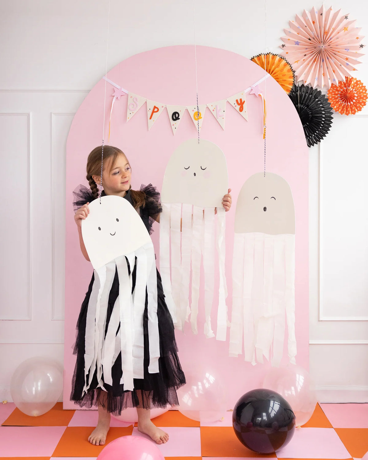Ghoul Gang Party Decorations